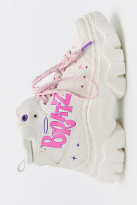 Bratz © high-top sneakers