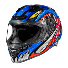 Helmets for motorcyclists