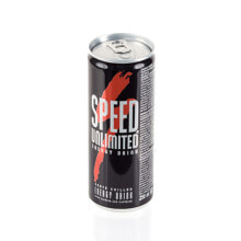 Энергетические напитки Speed Unlimited