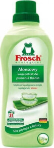 Płyn do płukania Lumarko Frosch Koncentrat Do Płukania Aloesowy 750ml..