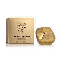 Women's Perfume Paco Rabanne EDP Lady Million 30 ml