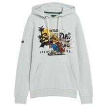 SUPERDRY LA VL Graphic Hoodie