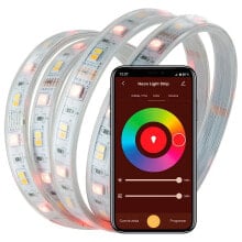 MUVIT IO Wifi RGB+CCT For Outdoor LED Strip 5 m