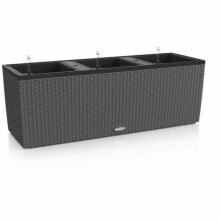 Plant pot Lechuza 100 x 32 x 34 cm Plastic Rectangular