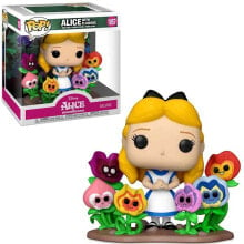 FUNKO POP Alice In The Worderland With Flowers 9 cm