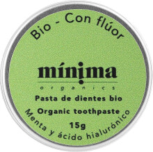 Зубная паста Minima Organics купить от $14