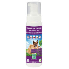 Cosmetics and hygiene products for dogs