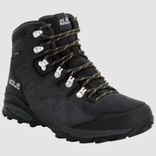 JACK WOLFSKIN Refugio Texapore Mid Hiking Boots