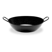 Frying pans and saucepans