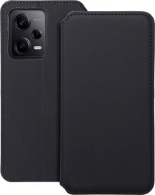 OEM Kabura Dual Pocket do XIAOMI Redmi NOTE 12 PRO 5G czarny