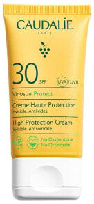 Sunscreen cream Vinosun SPF 30 (High Protection Cream) 50 ml