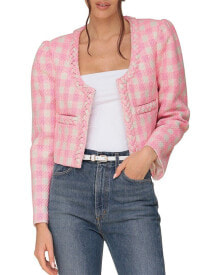 Women's coats, jackets and vests