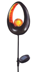 Gartenstecker Flame