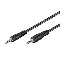 MUSIC STORE Mini jack patch cable 2,5 m