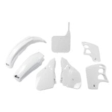 UFO Honda CR 500 1989-1990 HOKIT091-041 Plastics Kit