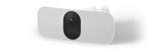 Умные камеры видеонаблюдения Arlo Pro 3 Floodlight IP камера видеонаблюдения Вне помещения Потолок/стена 1280 x 720 пикселей FB1001-100EUS