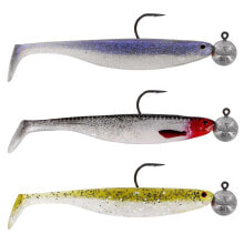 Fishing lures and jigs