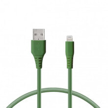 KSIX Lightning MFI Cable 1 m