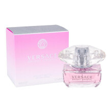 Versace Bright Crystal 200 ml eau de toilette für Frauen