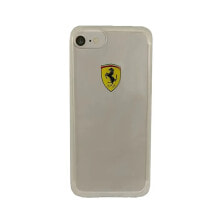 FERRARI Fehcrfp7Tr1 iPhone 78 Se 2020Se 2022 phone case