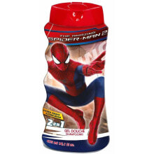 2-in-1 Gel and Shampoo Spiderman 2523 475 ml