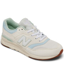 New Balance big Kids’ 997 Casual Sneakers from Finish Line