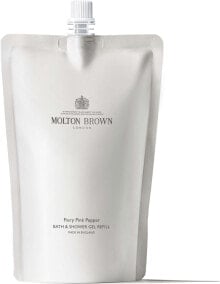 Купить средства для душа Molton Brown: Fiery Pink Pepper Bath & Shower Gel Refill