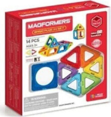 Magformers Magformers Basic Plus 14 Set