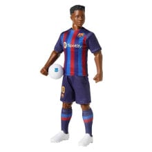 SOCKERS Ansu Fati FC Barcelona Figure