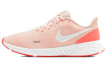Nike Revolution 5 粉白色 女款 / Обувь спортивная Nike Revolution 5 BQ3207-602