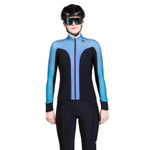 BIORACER Vesper Tempest Thermal Long Sleeve Jersey