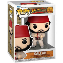 FUNKO POP Indiana Jones Sallah Figure