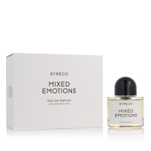 Unisex Perfume Byredo EDP Mixed Emotions 50 ml