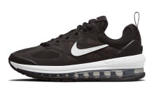 Nike Air Max Genome 低帮 跑步鞋 女款 黑白 / Кроссовки Nike Air Max Genome CZ4652-003