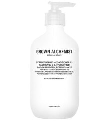 Balms, rinses and hair conditioners Grown Alchemist
