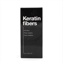 The Cosmetic Republic Keratin Fibers Маскирующее средство с кератиновыми волокнами для редеющих волос, Белый 25 г