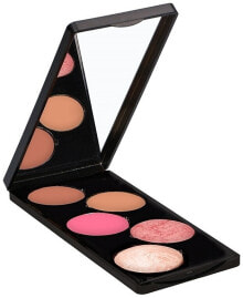 Make-up-Palette - Make-Up Studio Shape & Glow Cheek Palette