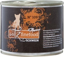 Catz Finefood Purrrr N.109 Wieprzowina puszka 200g