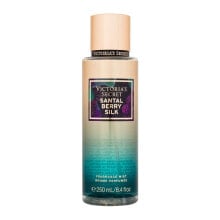 Купить корейские спреи для тела Victoria's Secret: Victoria´s Secret Santal Berry Silk 250 ml körperspray für Frauen