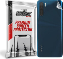 GrizzGlass Folia na tył Grizz Oppo A91