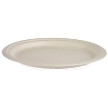 KINVARA Pack 6 Disposable Dishes Echo 254 Cm