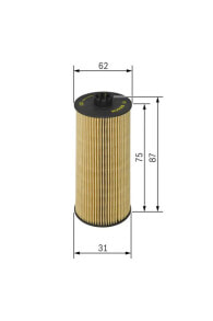 Oil filters for cars