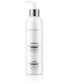 Acca Kappa Oily Scalp Shampoo Balancing & Refreshing (250 ml)