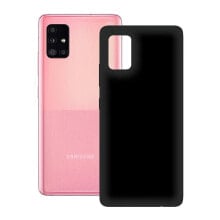 CONTACT Samsung Galaxy A51 5G Silicone phone case