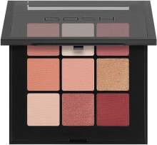 Lidschatten-Palette 8g - Gosh Copenhagen Eyedentity Palette Shadow