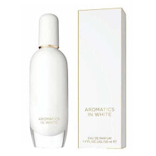 Купить женская парфюмерия CLINIQUE: CLINIQUE Aromatics In White Eau De Parfum 50ml Perfume