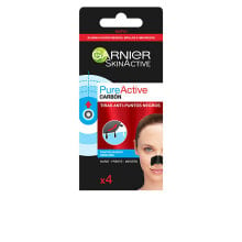 Garnier Skinactive Face S.ACT P.ACT NOSESTRIP WEST CHARCOAL маска для лица 3600542154666