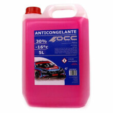 Oils and technical fluids for cars