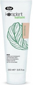 Haarmaske aus grüner Tonerde - Lisap Milano Keraplant Nature Detoxifying