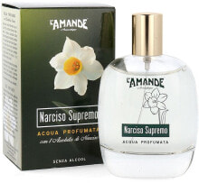 L'Amande Narciso Supremo - Parfümiertes Körperwasser